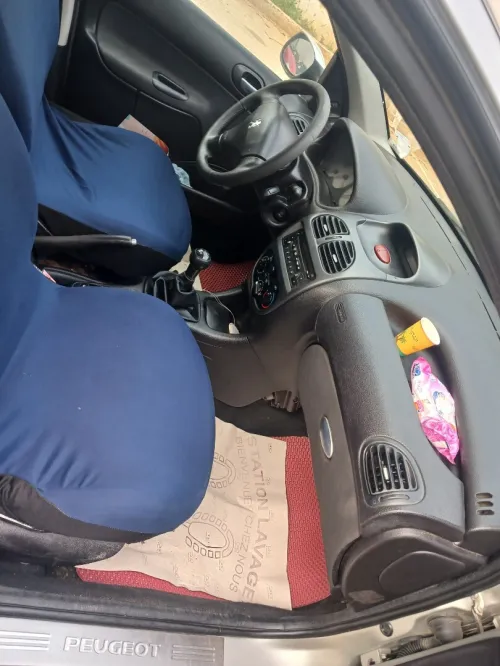 Peugeot 206 2008 206
