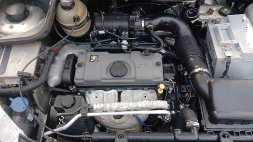 Peugeot 206 2008 206