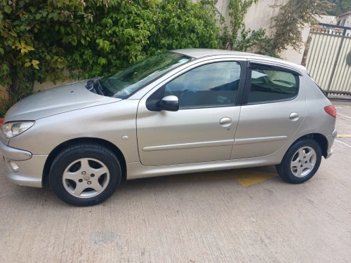 Peugeot 206 2008 206