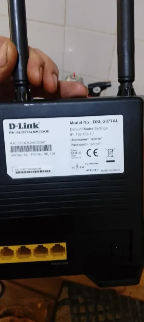 Modem D-Link
