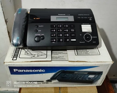 Fax panasonic kx-ft988 meuf jamais utilisé