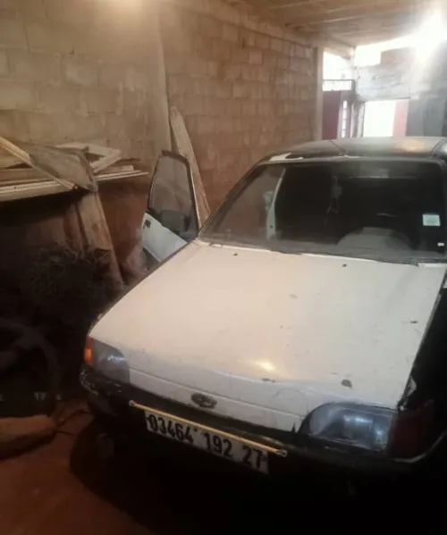 Ford Fiesta 1992 Fiesta
