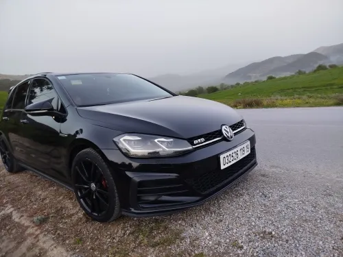 Volkswagen Golf 7 2019 GTD