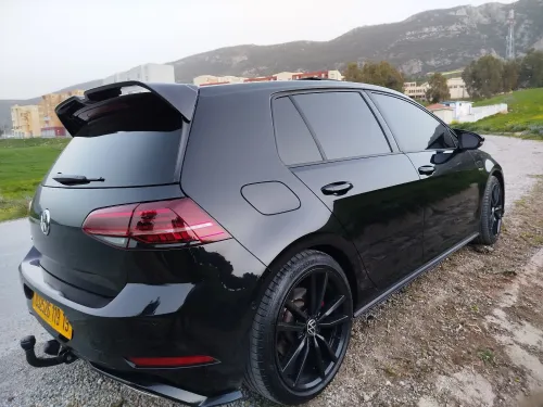 Volkswagen Golf 7 2019 GTD