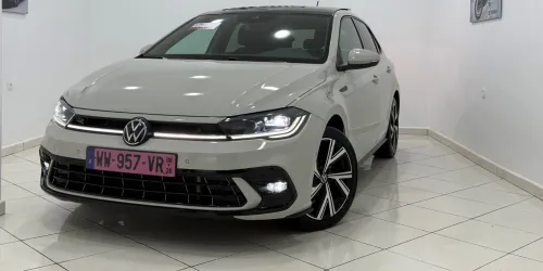 Volkswagen Polo 2023 R-Line Exclusive