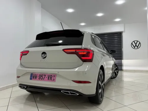 Volkswagen Polo 2023 R-Line Exclusive