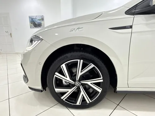 Volkswagen Polo 2023 R-Line Exclusive