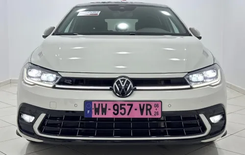 Volkswagen Polo 2023 R-Line Exclusive