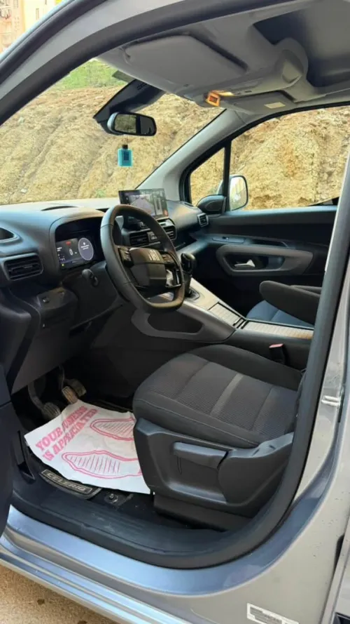 Fiat Doblo 2025 