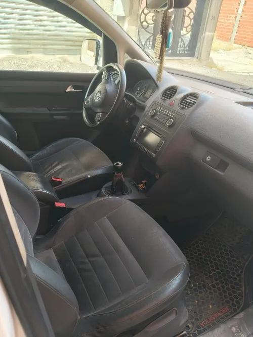 Volkswagen Caddy 2012 Life