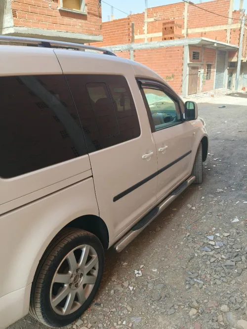 Volkswagen Caddy 2012 Life