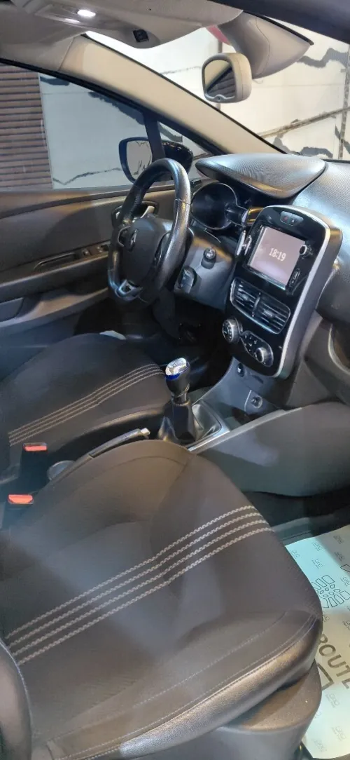 Renault Clio 4 Facelift 2018 GT-Line