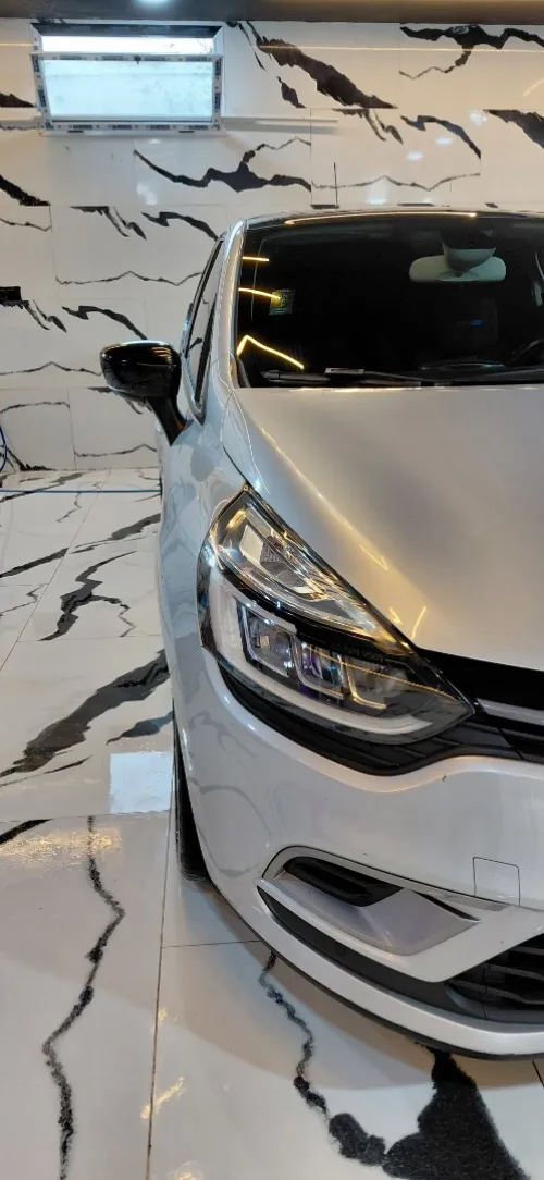 Renault Clio 4 Facelift 2018 GT-Line