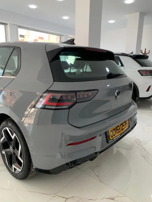 Volkswagen Golf 8 2025 