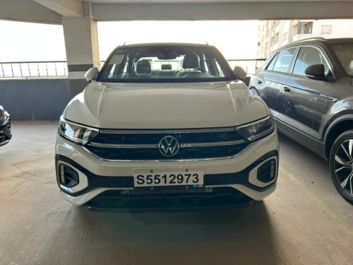 Volkswagen T-Roc 2025 T-Roc