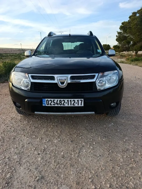 Dacia Duster 2012 