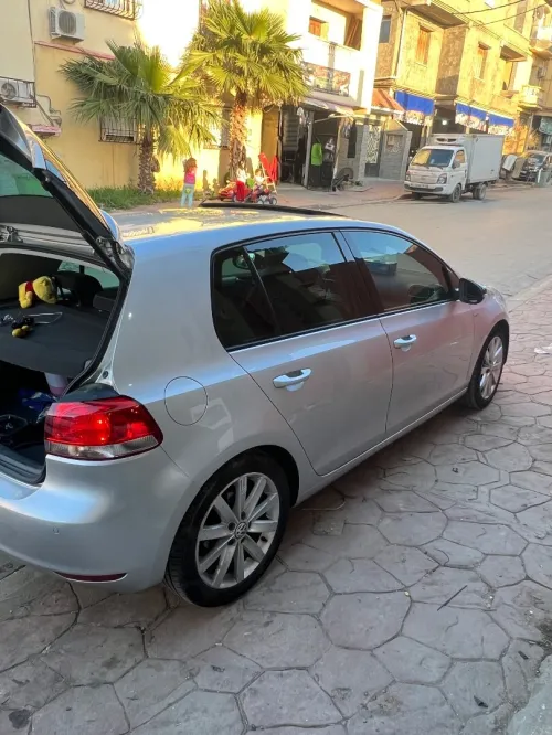 Volkswagen Golf 6 2012 Match