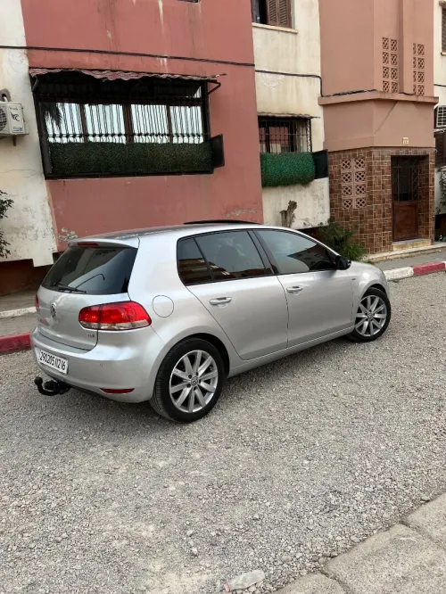 Volkswagen Golf 6 2012 Match