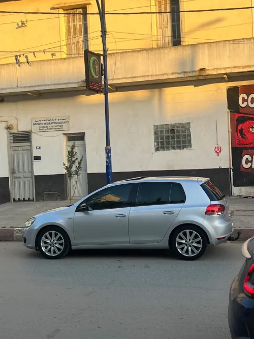 Volkswagen Golf 6 2012 Match