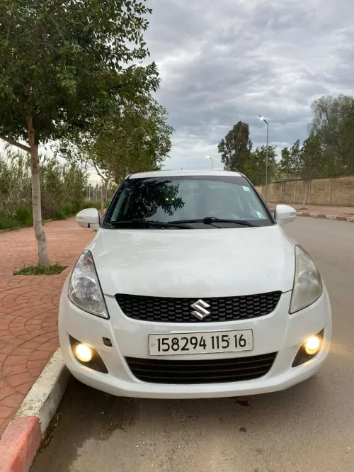 Suzuki Swift 2015 Swift