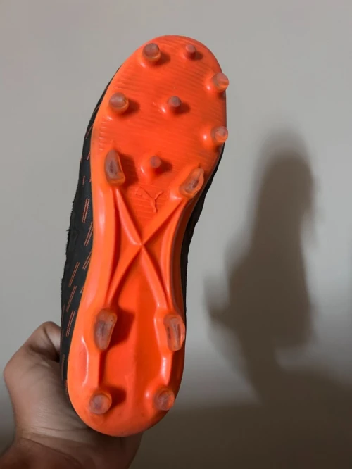 Soulier foot