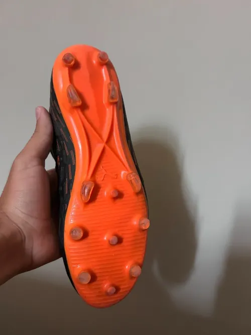 Soulier foot