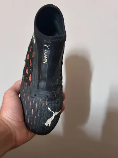 Soulier foot