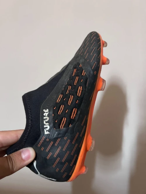 Soulier foot