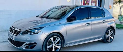 Peugeot 308 2015 GT Line 