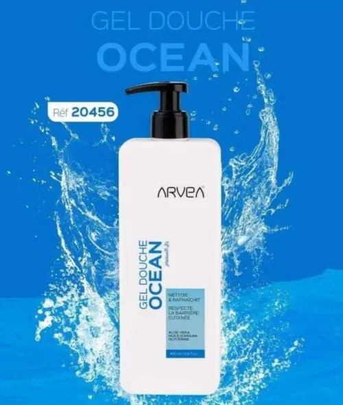Gel Douche Arvea 