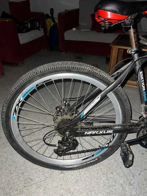 Vélo nexus