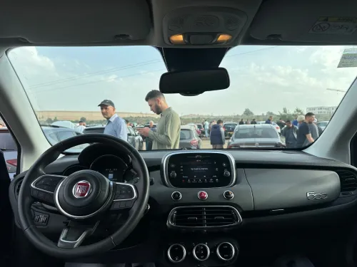 Fiat 500x 2023 Club