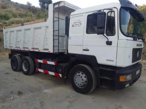 SHACMAN F2000 2009