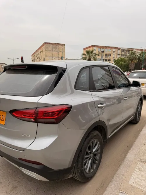 MG ZS 2026 