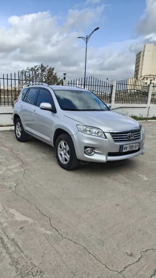 Toyota RAV4 2011 RAV4