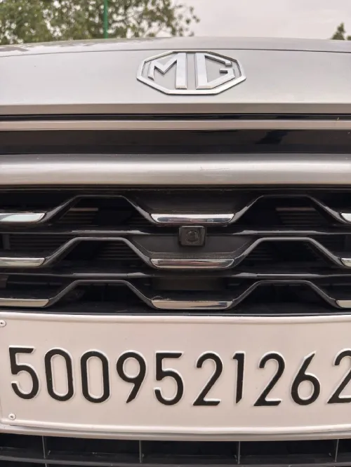 MG ZS 2026 