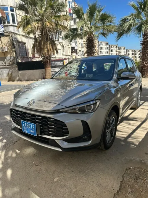 MG ZS 2026 