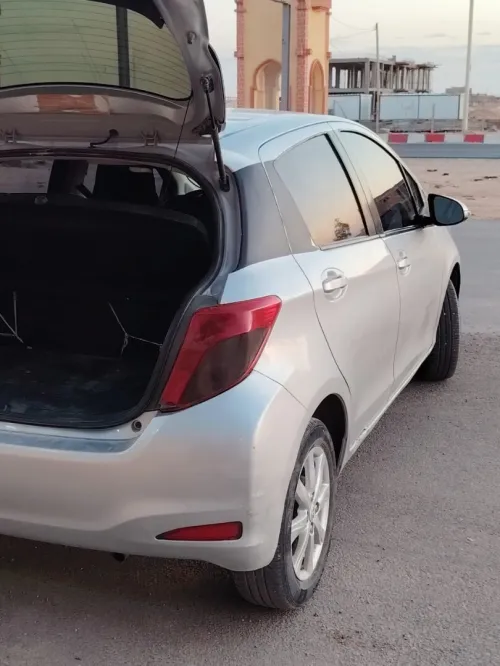 Toyota Yaris 2012 Touch