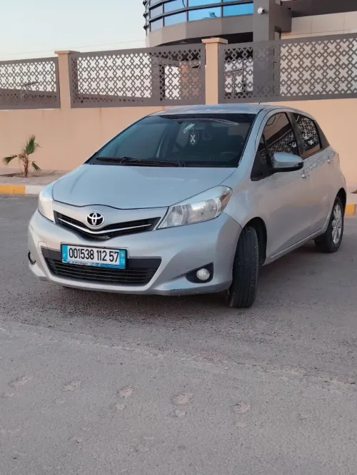 Toyota Yaris 2012 Touch