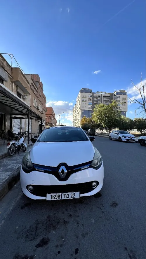 Renault Clio 4 2013 Dynamique plus