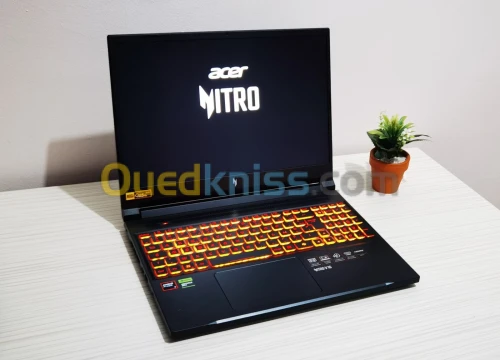 [ VENDU ] ACER NITRO V16 RYZEN 7-8845HS RTX 4060 16GB DDR5 1TB SSD 16 " WUXGA 165HZ 