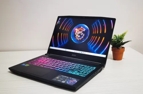 [ VENDU ] MSI KATANA 15 I7-13620H RTX 4070 16GB DDR5 1TB SSD NVME 15.6 " 144HZ