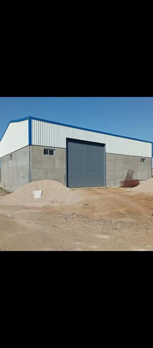 Location Hangar - Usine Boumerdès Ouled hedadj