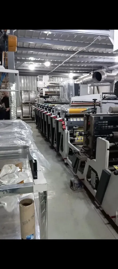Réparation les machines industrielle