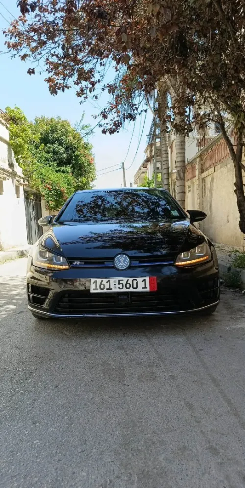 Volkswagen Golf 7 2015 R