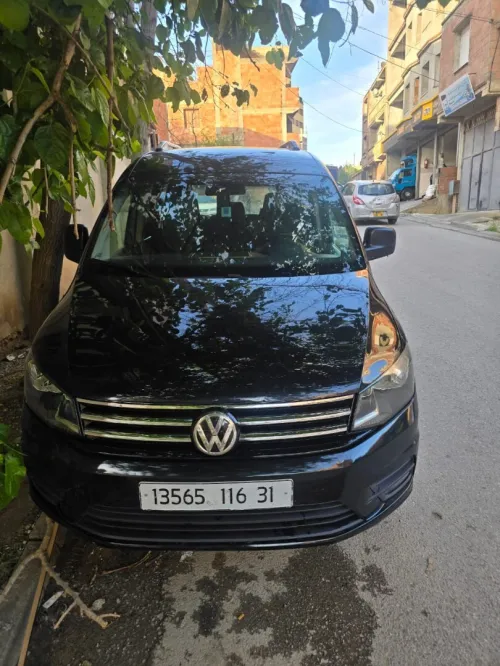 Volkswagen Caddy 2016 Caddy