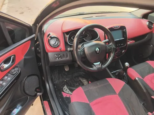Renault Clio 4 2013 Clio 4