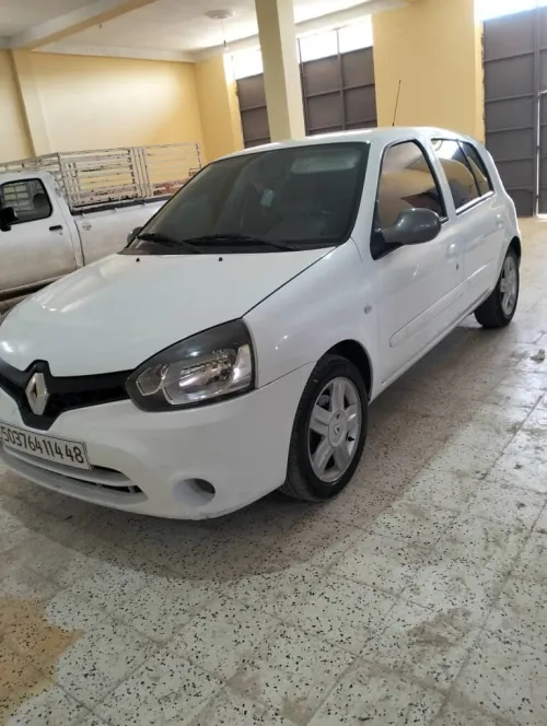 Renault Clio Campus 2014 Clio Campus