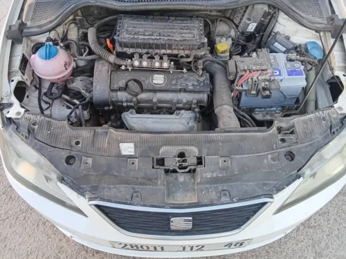Seat Ibiza 2012 Fully
