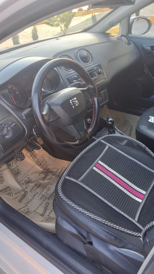 Seat Ibiza 2015 Titanium Pack
